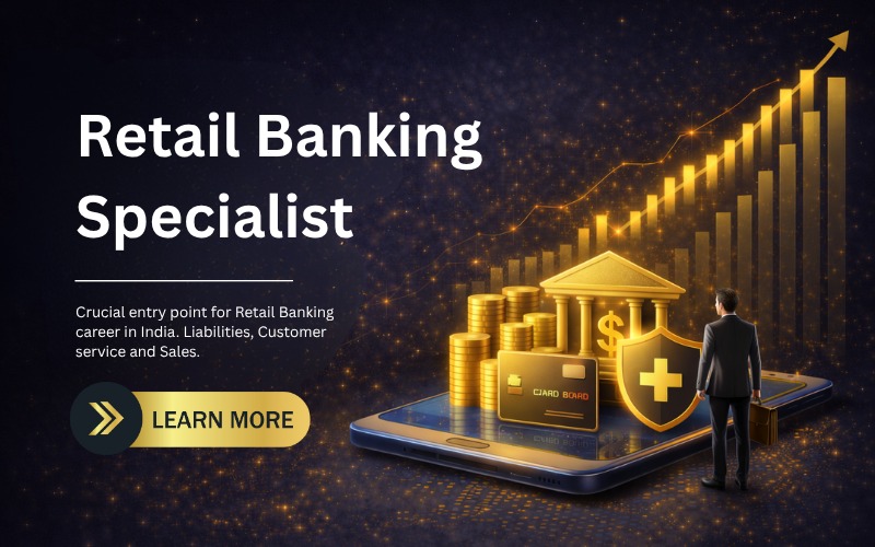 Retail Banking Specialist